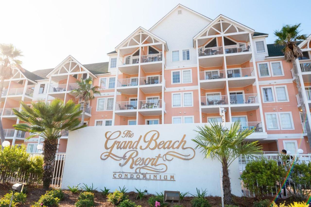 Grand Beach Resort Unit 313 Gulf Shores Esterno foto
